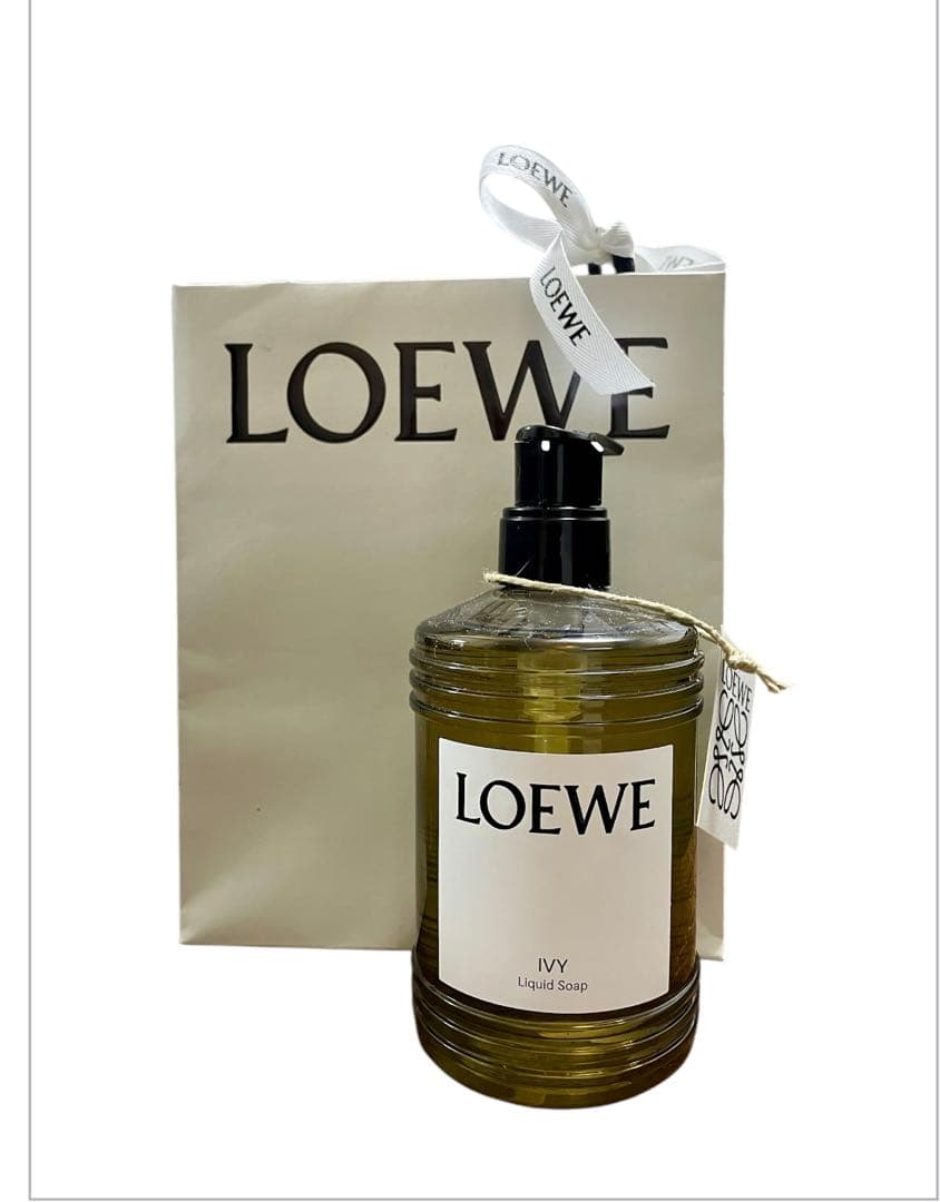 LOEWE Ivy リキッドソープ 360ml