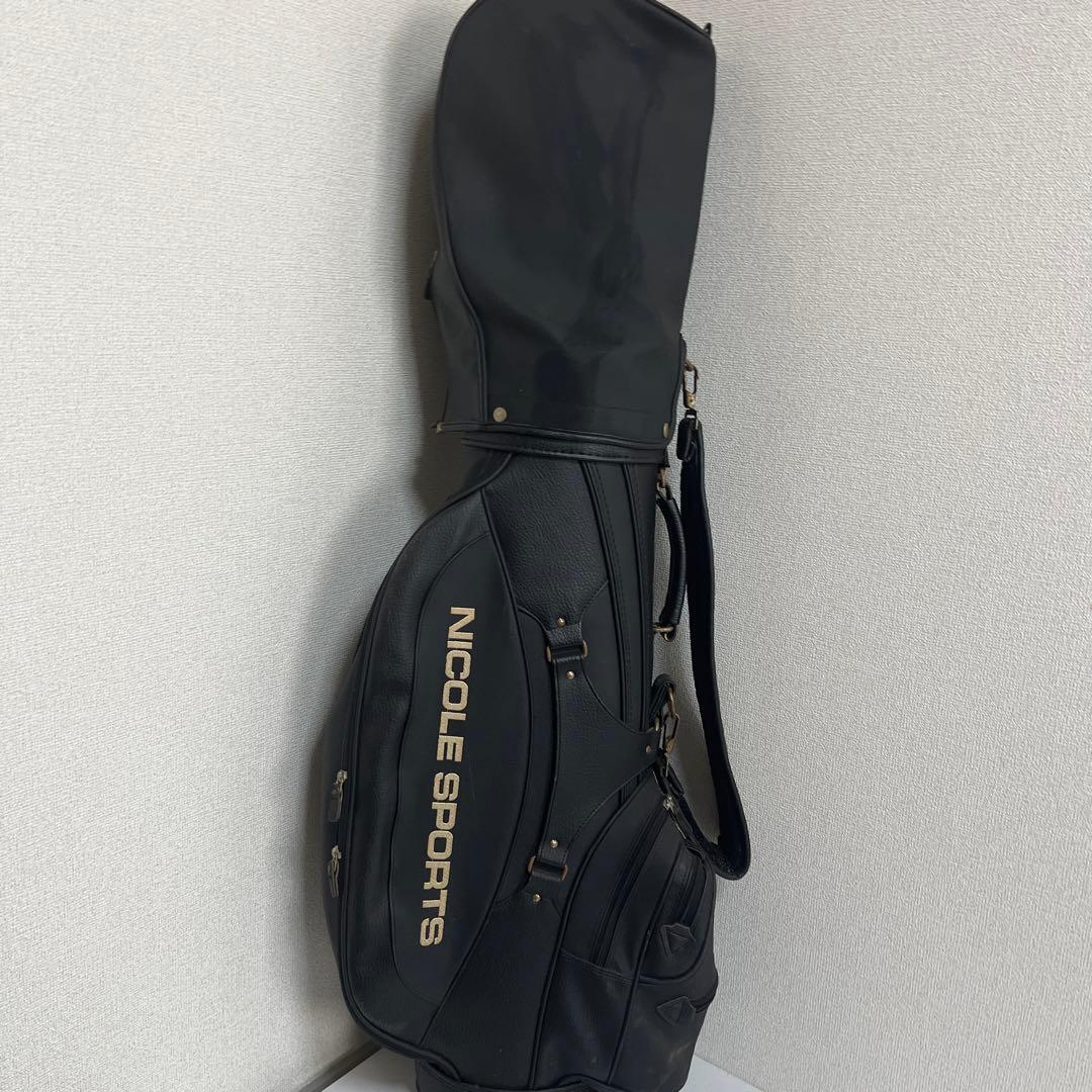 ゴルフバッグ・キャディバッグ NICOLE SPORTS