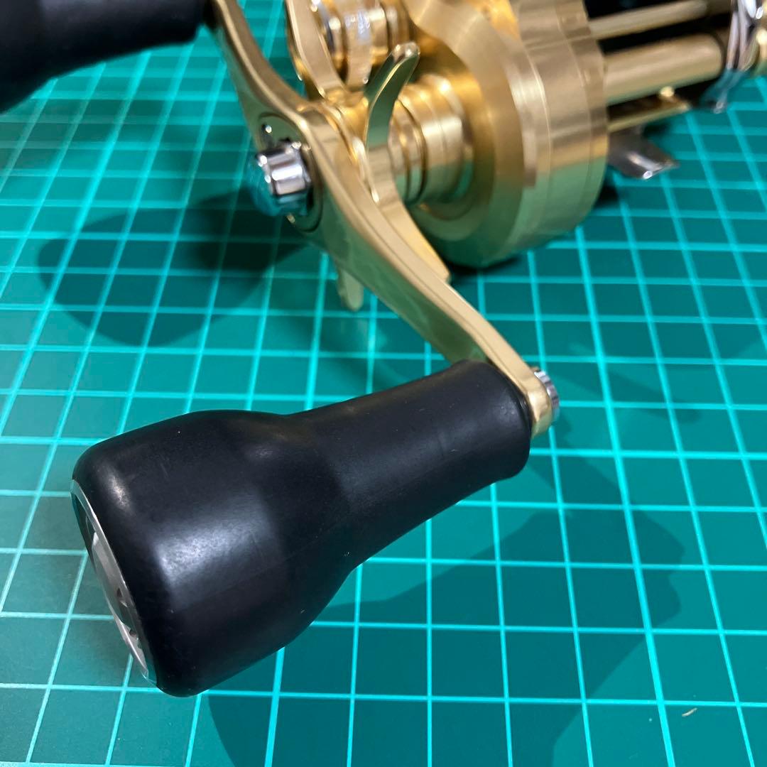 リール SHIMANO CALCUTTA CONQUEST MD 400XGLH