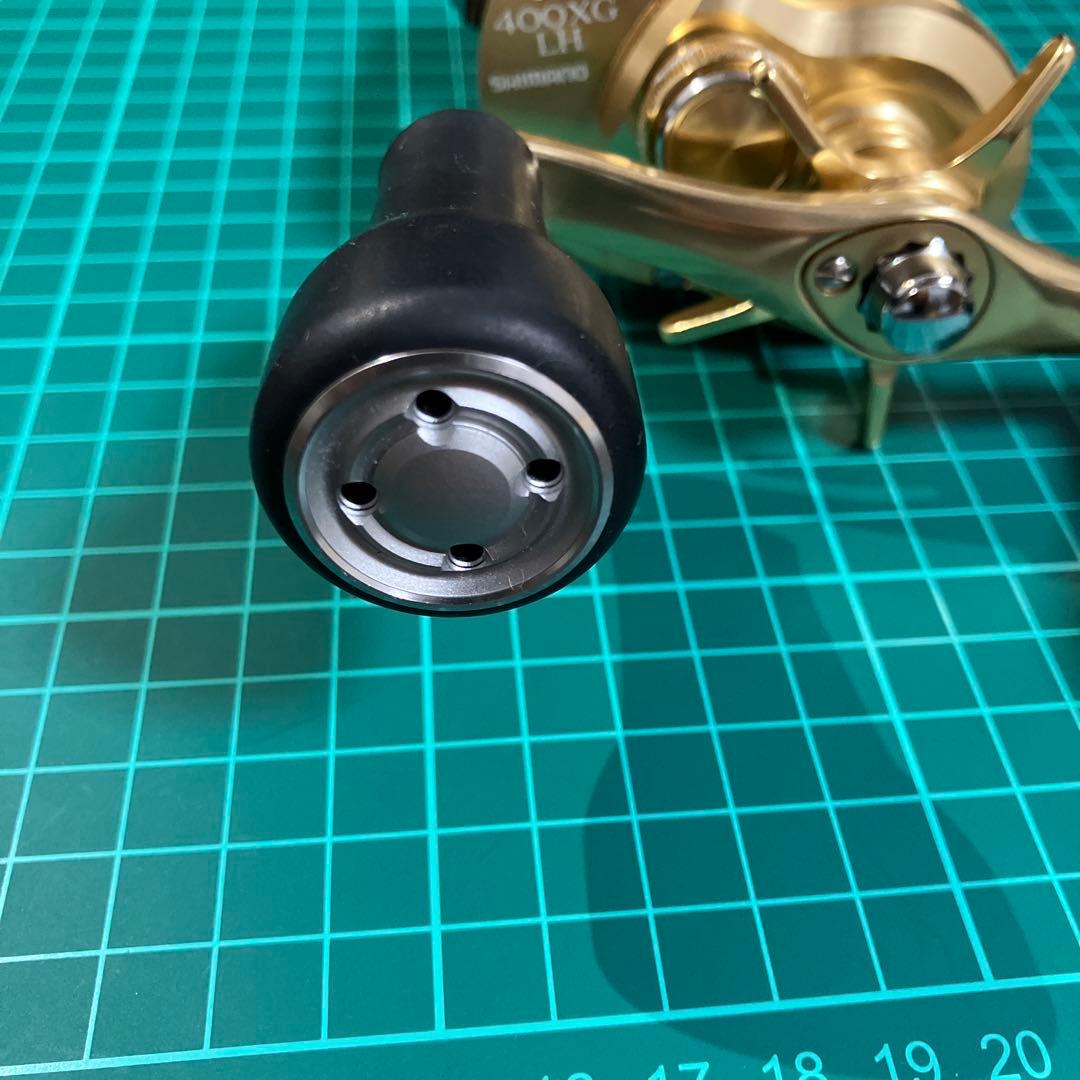 リール SHIMANO CALCUTTA CONQUEST MD 400XGLH
