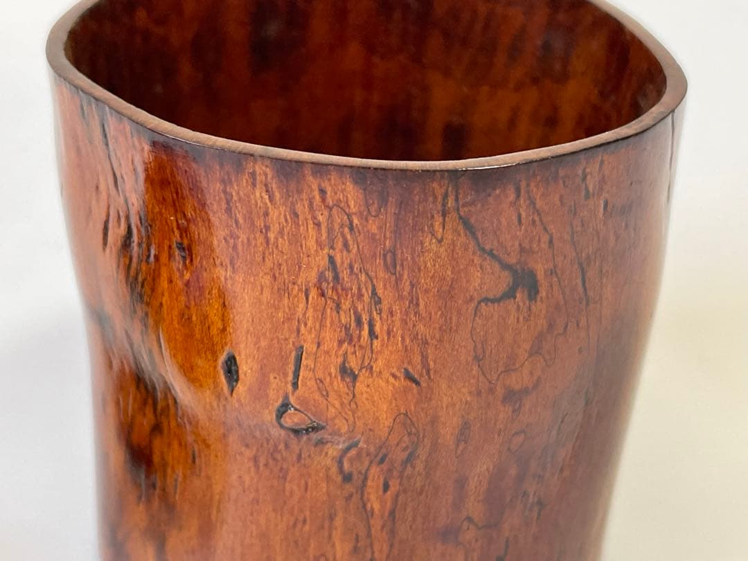 茶道具　川瀬表完　金輪寺　茶器　棗　共箱　木工芸　漆工芸 漆芸