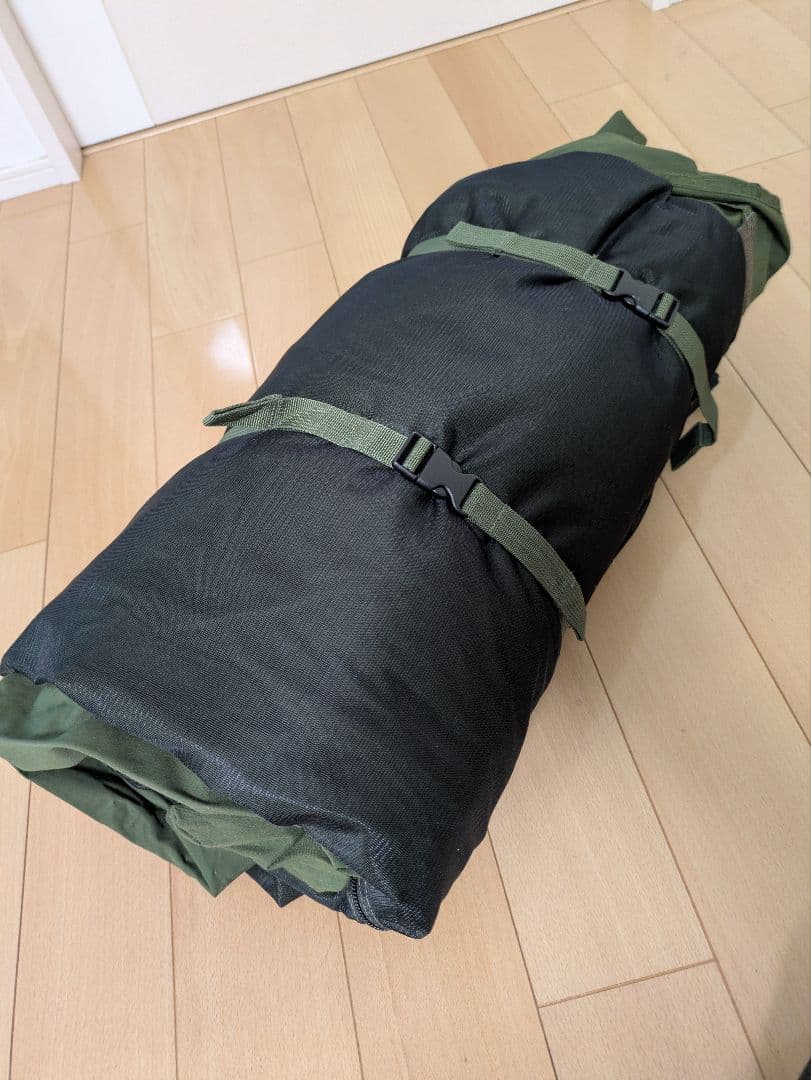 DOD PUP-LIKE TENT 2 パップフーテント カーキ