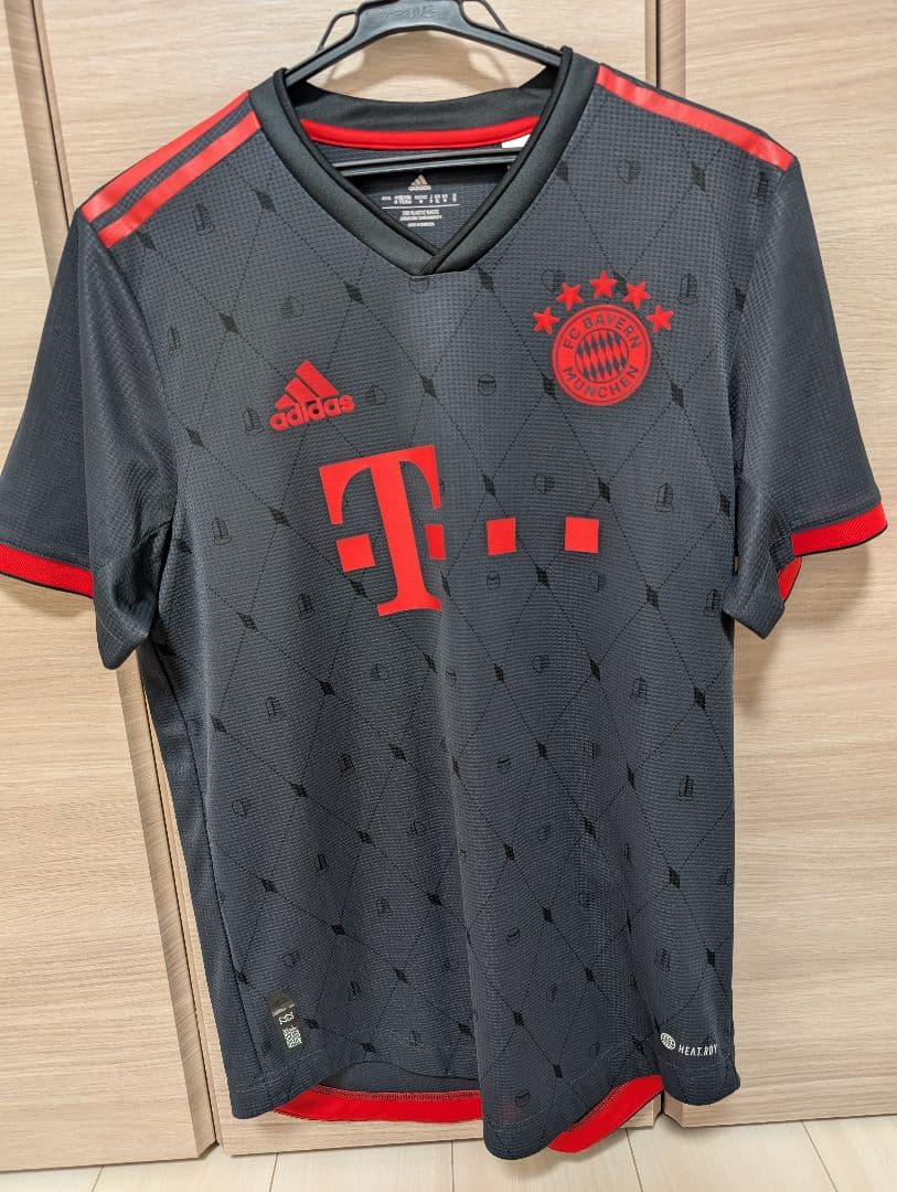 [オーセンティック]バイエルン・ミュンヘン　22/23ユニフォーム