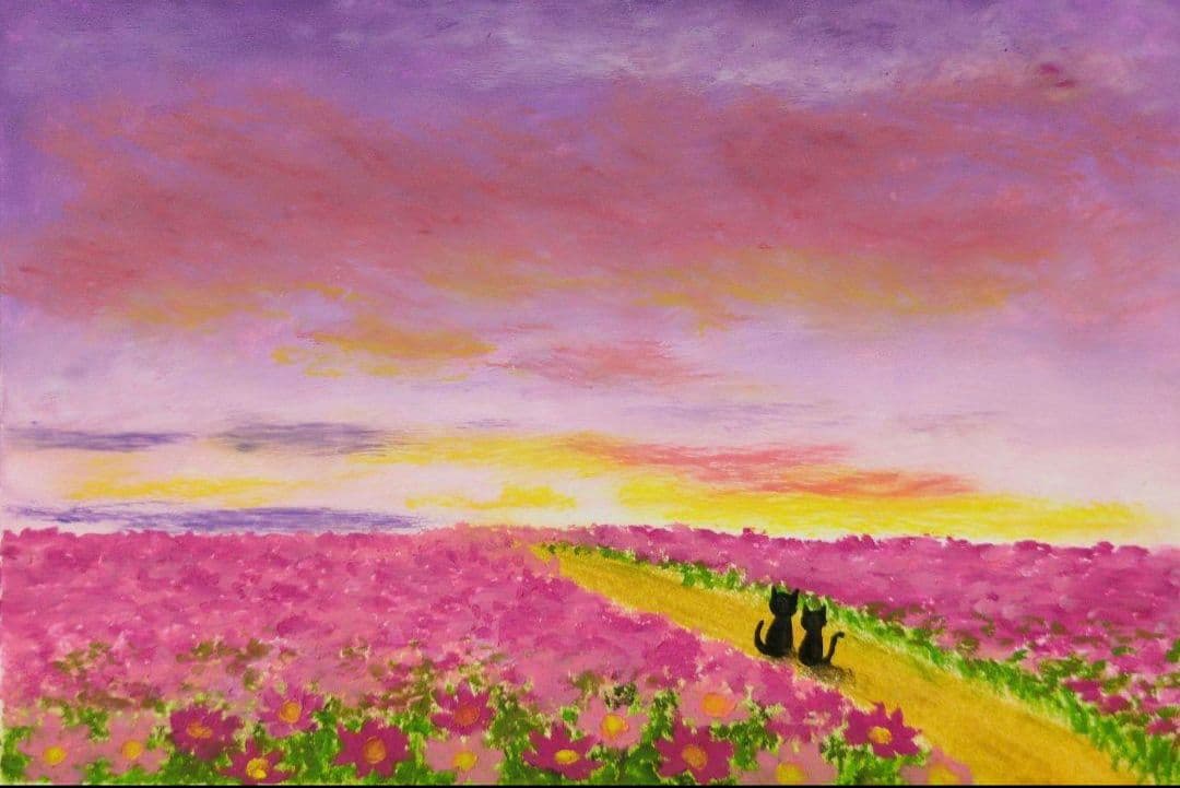 【原画】　momorin