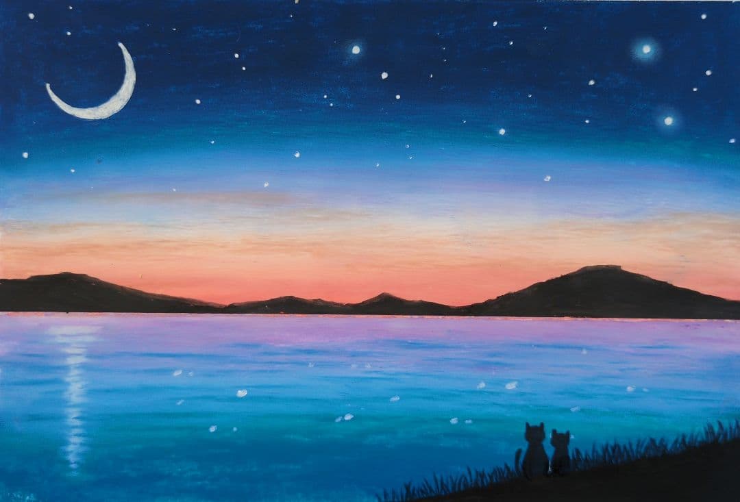 【原画】　momorin