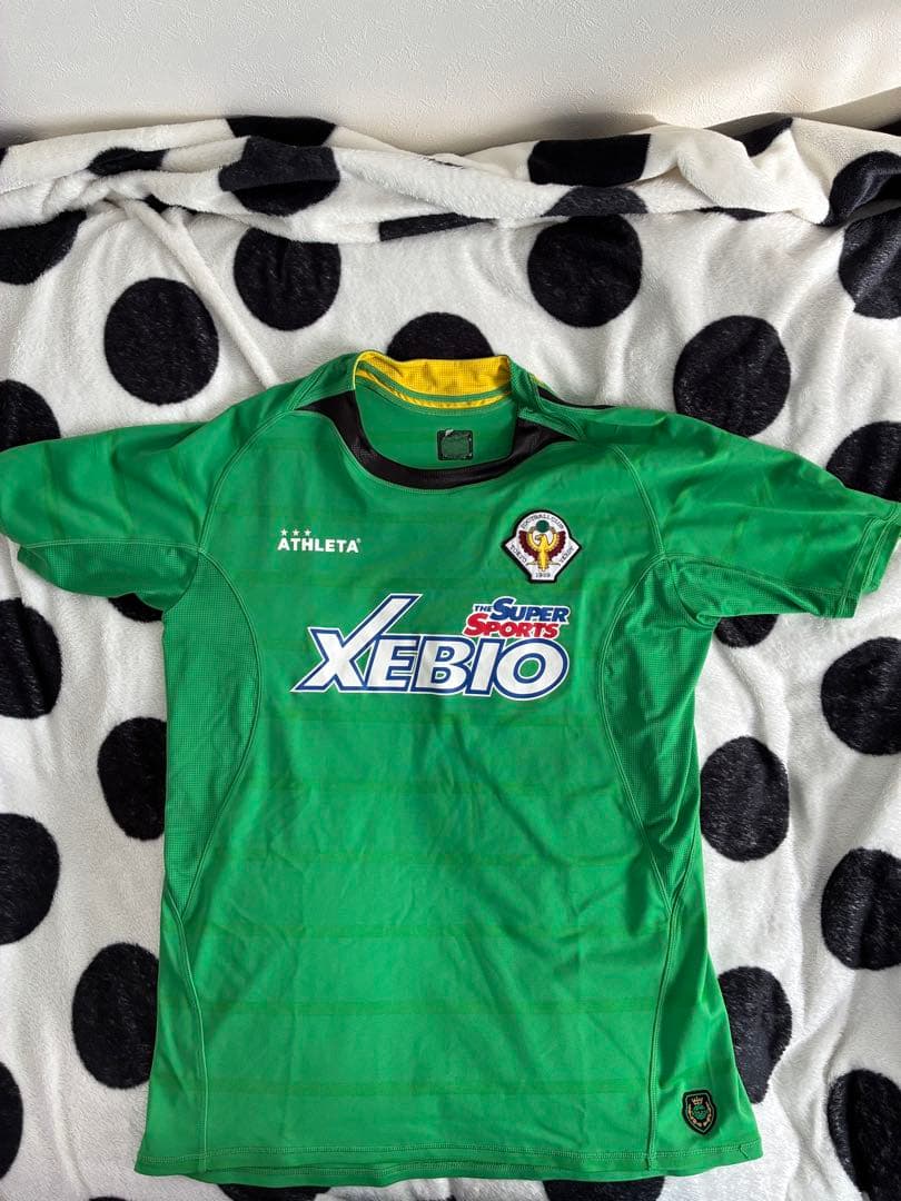 東京ヴェルディ　トレーニングウェア