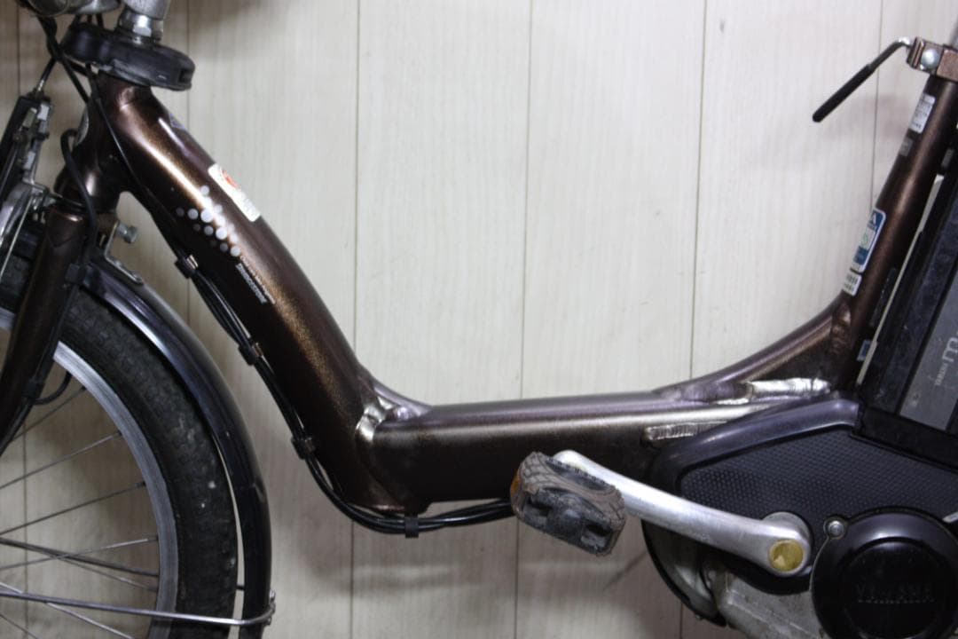 ふ*ろ様 ブリヂストンアンジェリーノプティット e A20L83 20型大容量8