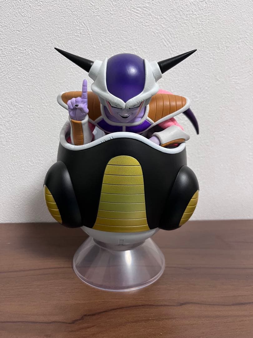 一番くじ　ドラゴンボールEX フリーザ　ラストワン　フィギュア