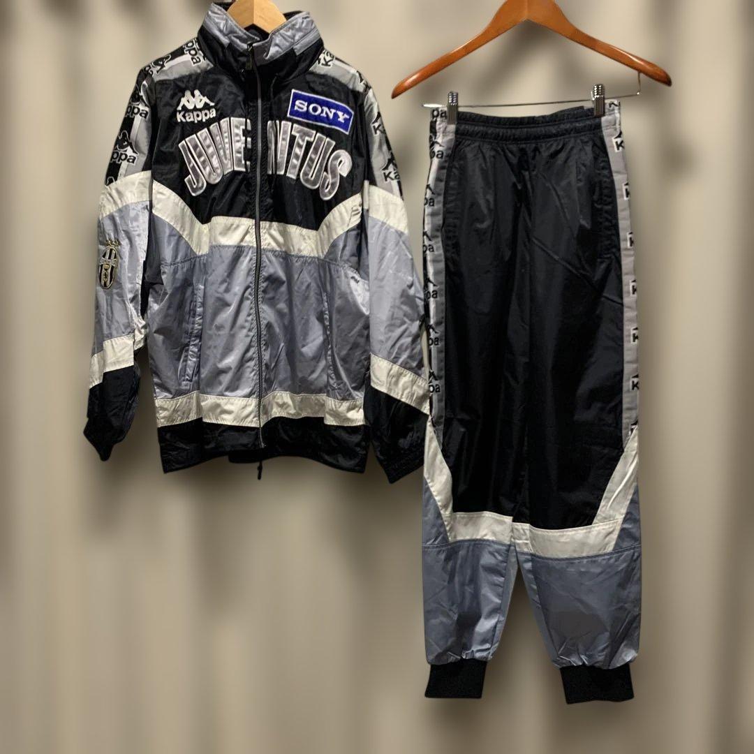 kappa ユベントス セットアップ