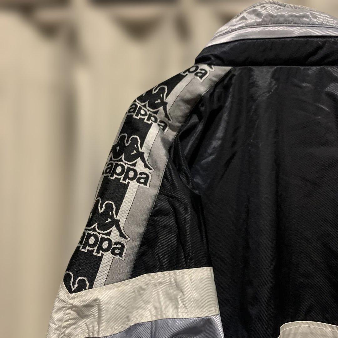 kappa ユベントス セットアップ