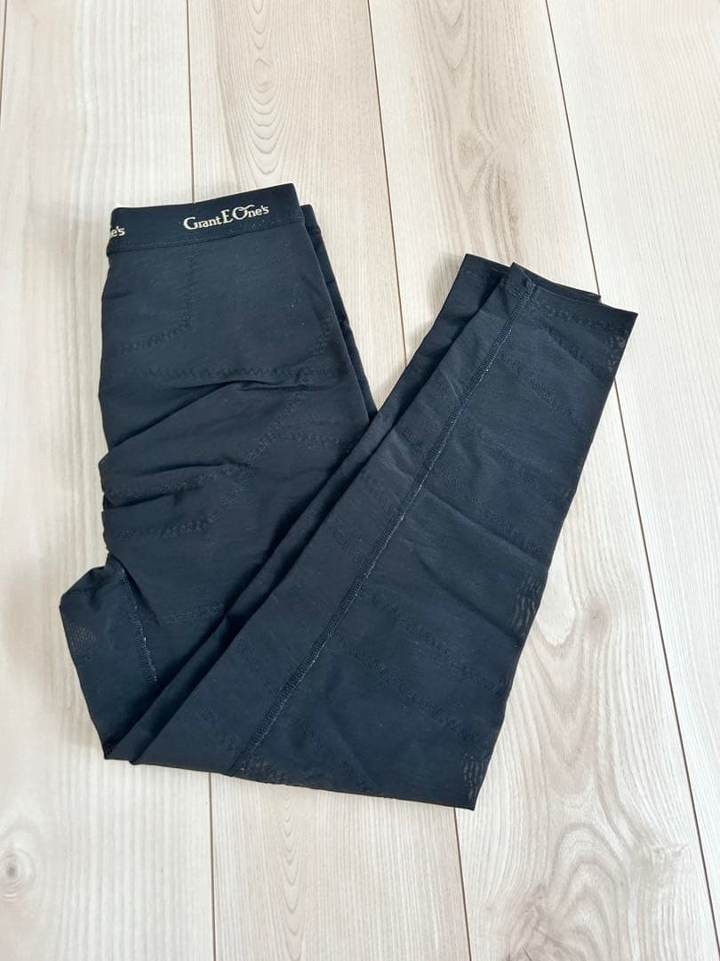 着圧レギンス グラントイーワンズ　LALAGRANTドレナージュスパッツ 76