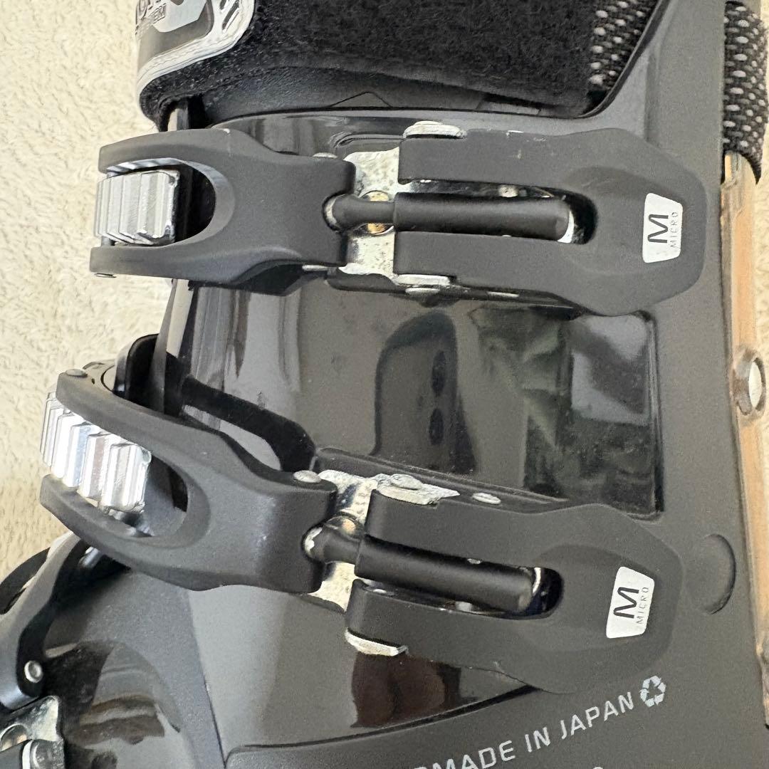 GENFACTORY BUMPS8 スキーブーツ　27cm オマケ　収納袋　付き