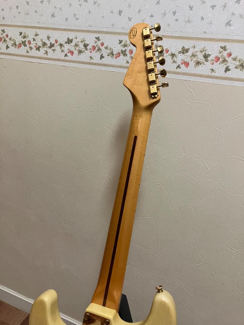 Fender custom shop Stratocaster 旧ロゴ