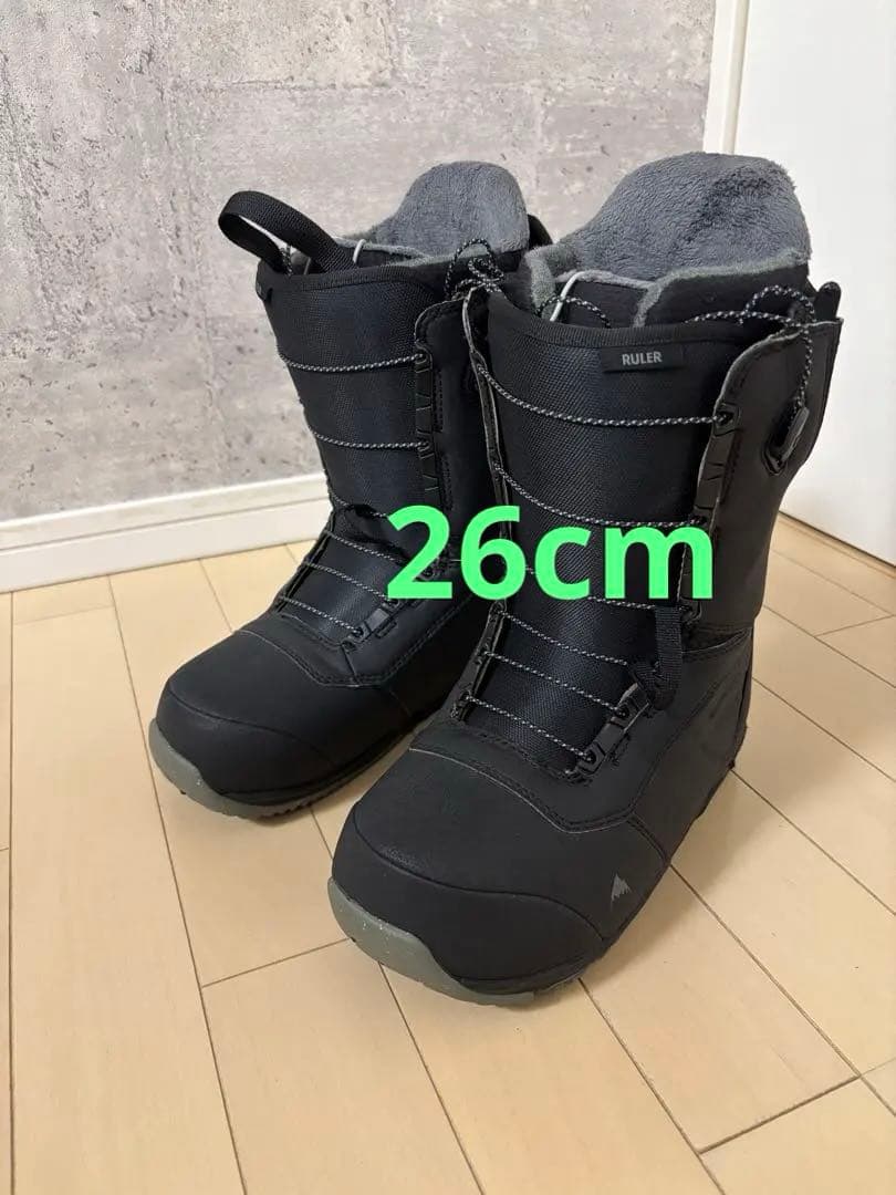 バートン　ブーツ26 ルーラー