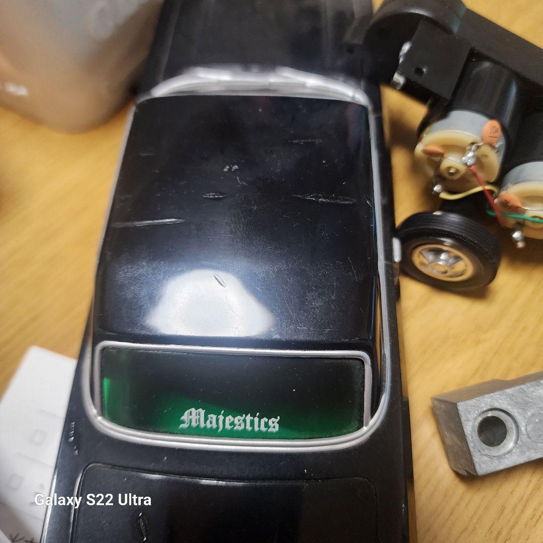 マイスト63インパラホッピング希少の黒ジャンク