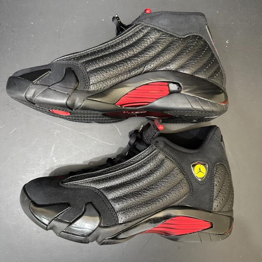 NIKE Air Jordan 14　ジョーダン１４レトロ　新品　MO-84