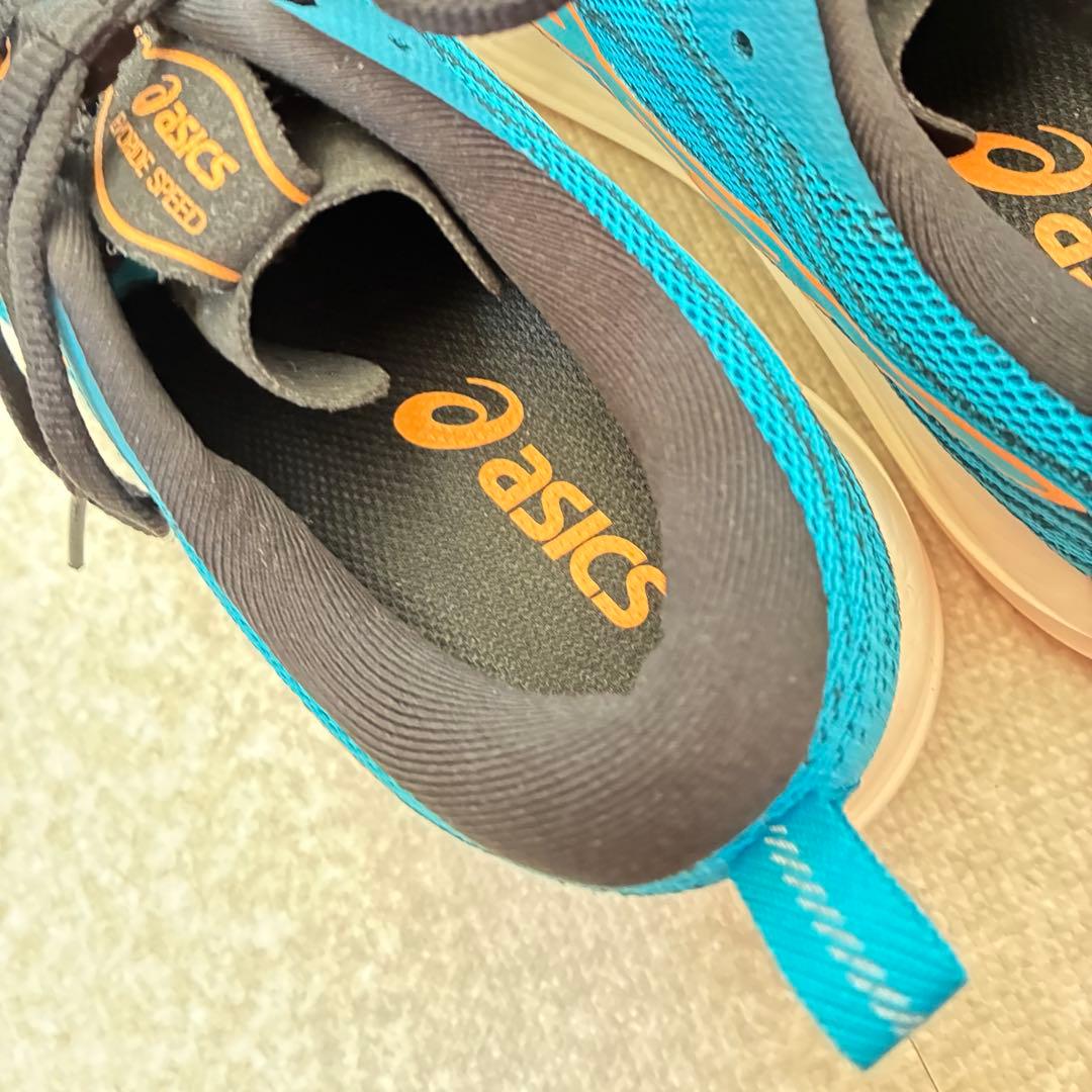 ASICS EvoRide SPEED シューズ 25.5cm 1011B612