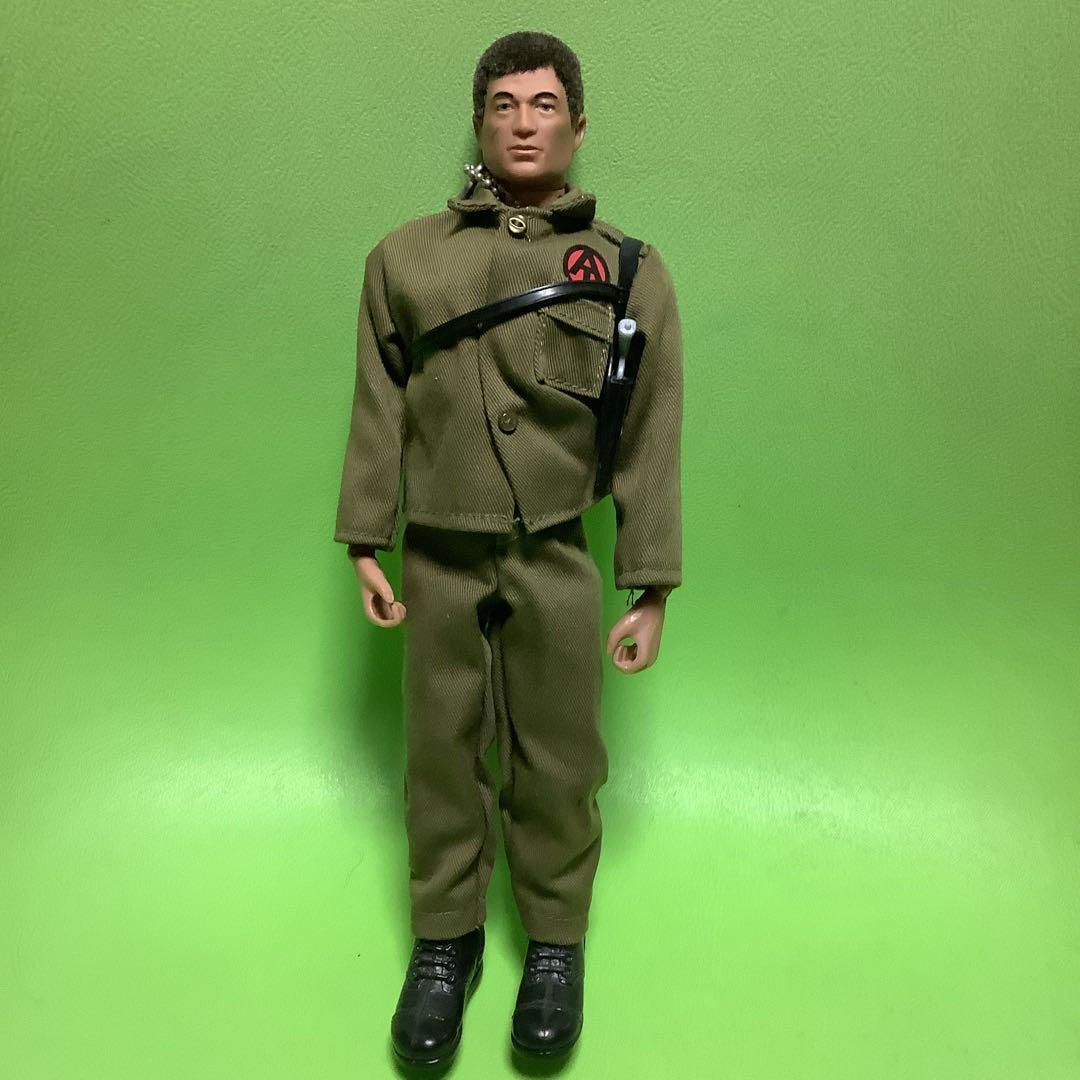 GIジョー★GI JOE★￼アドベンチャーチーム★ハズブロ★復刻版★2007年