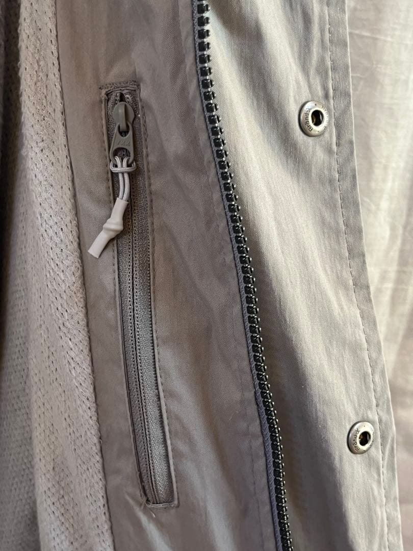 ZARA AND WANDER フード付きパーカ レディース アウター