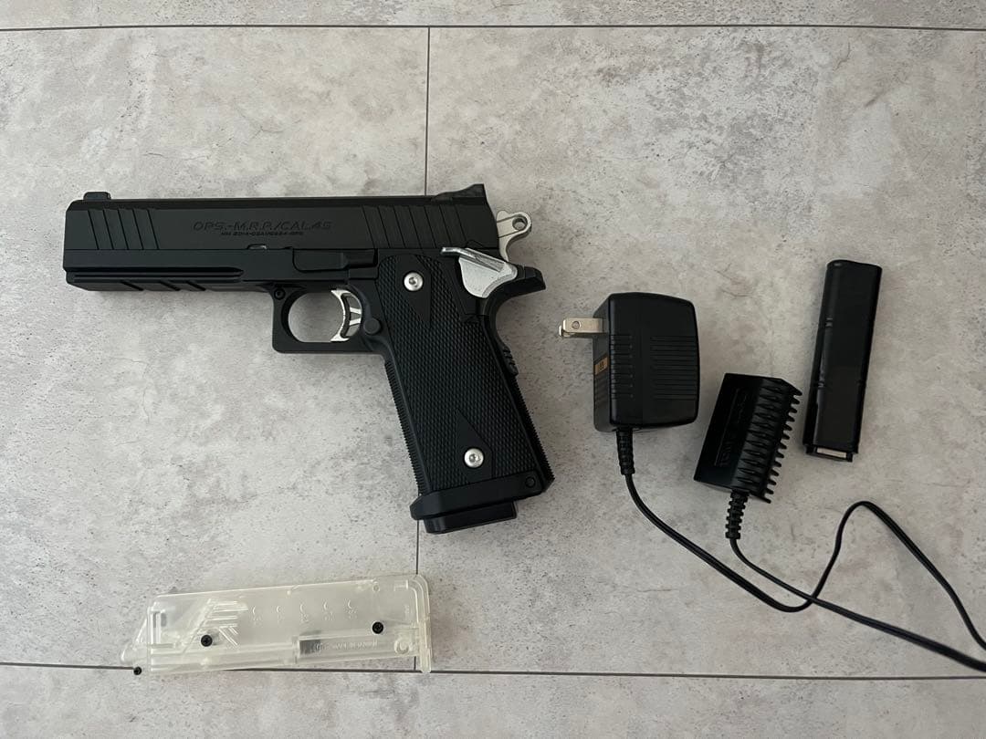 東京マルイ　ハイキャパE