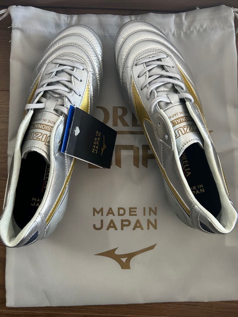 Mizuno Morelia DNA Japan 26cm モレリアDNA