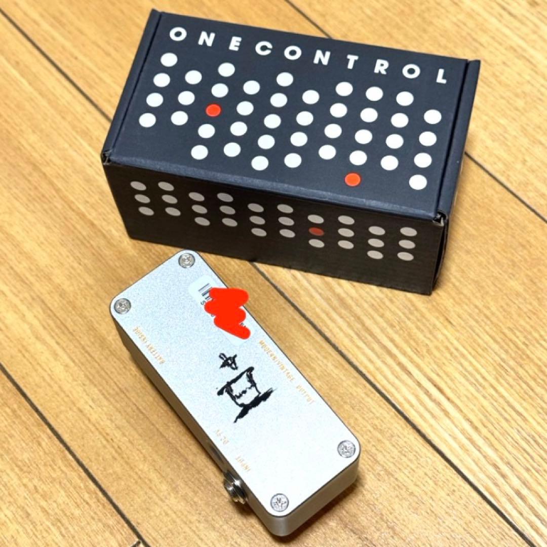 ギター Honey Bee OD 4K Mini