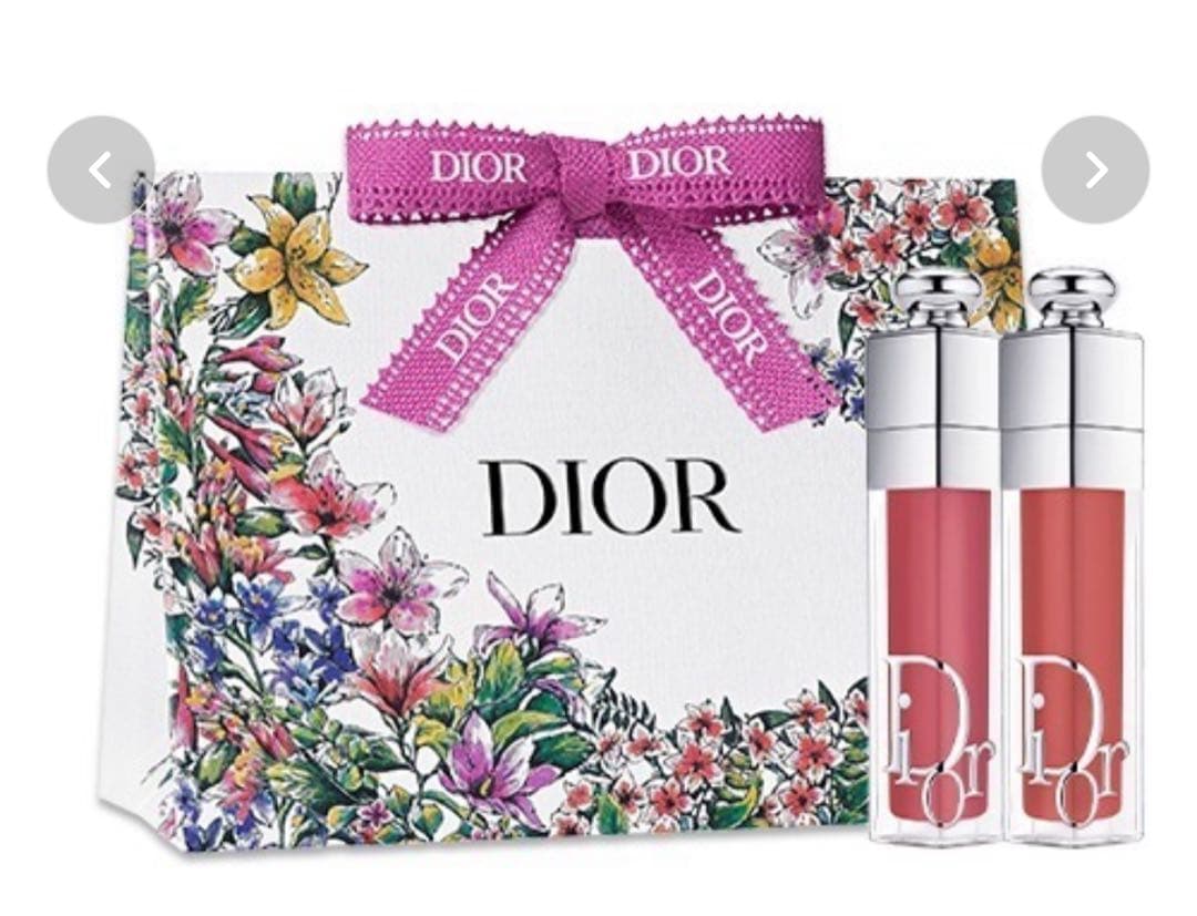 【新品未使用】Diorアディクトリップマキシマイザー 2本セット 009 018