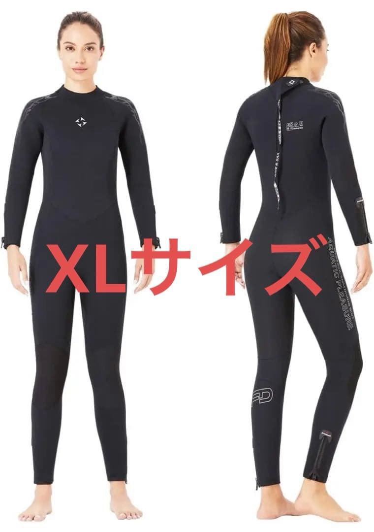 ウエットスーツ 5mm ネオプレーン ダイビング ウエットスーツ フルスーツ
