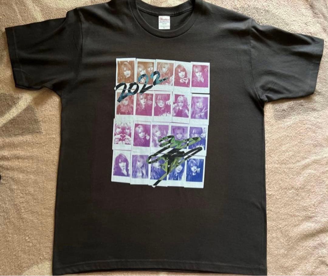 Fuki 生誕祭　2022年 Tシャツ　Unlucky Morpheus