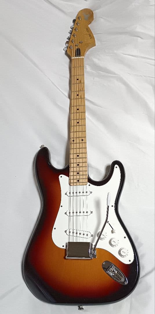 Hartman＊ストラトタイプ エレキギター