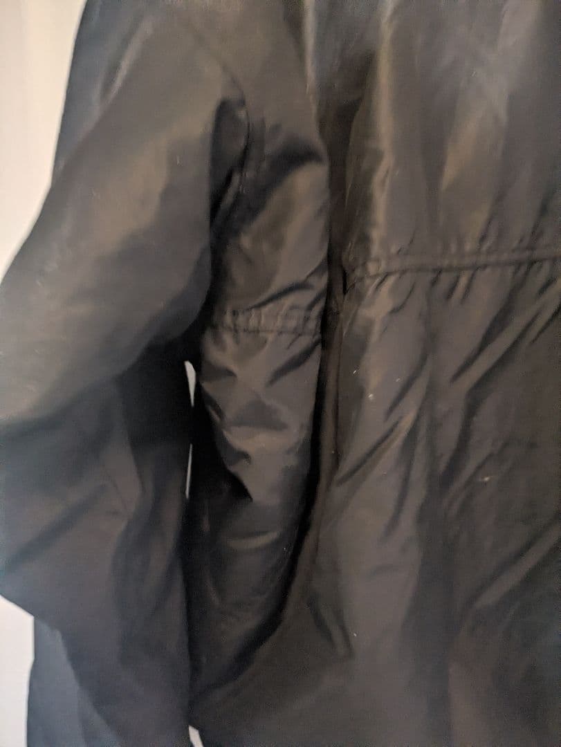 Patagonia　シェルドシンチラ　usa ブラック　Мサイズ