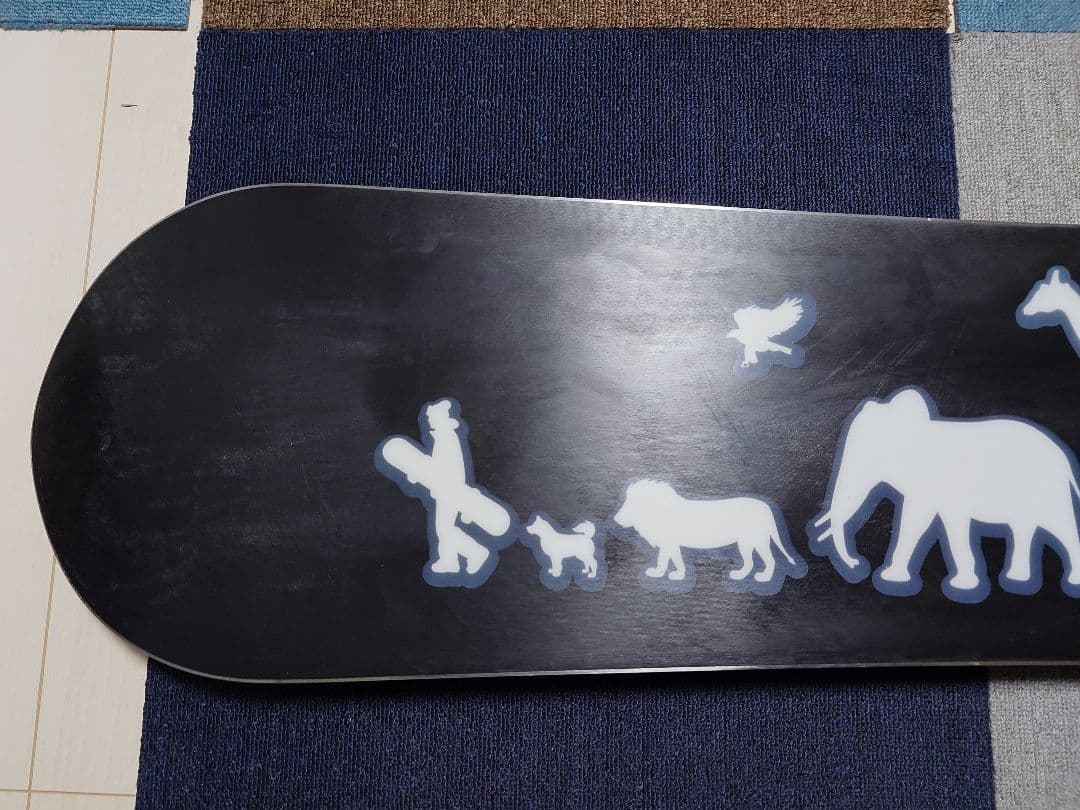 noah Curvest-Tricker-XX 151 22-23モデル