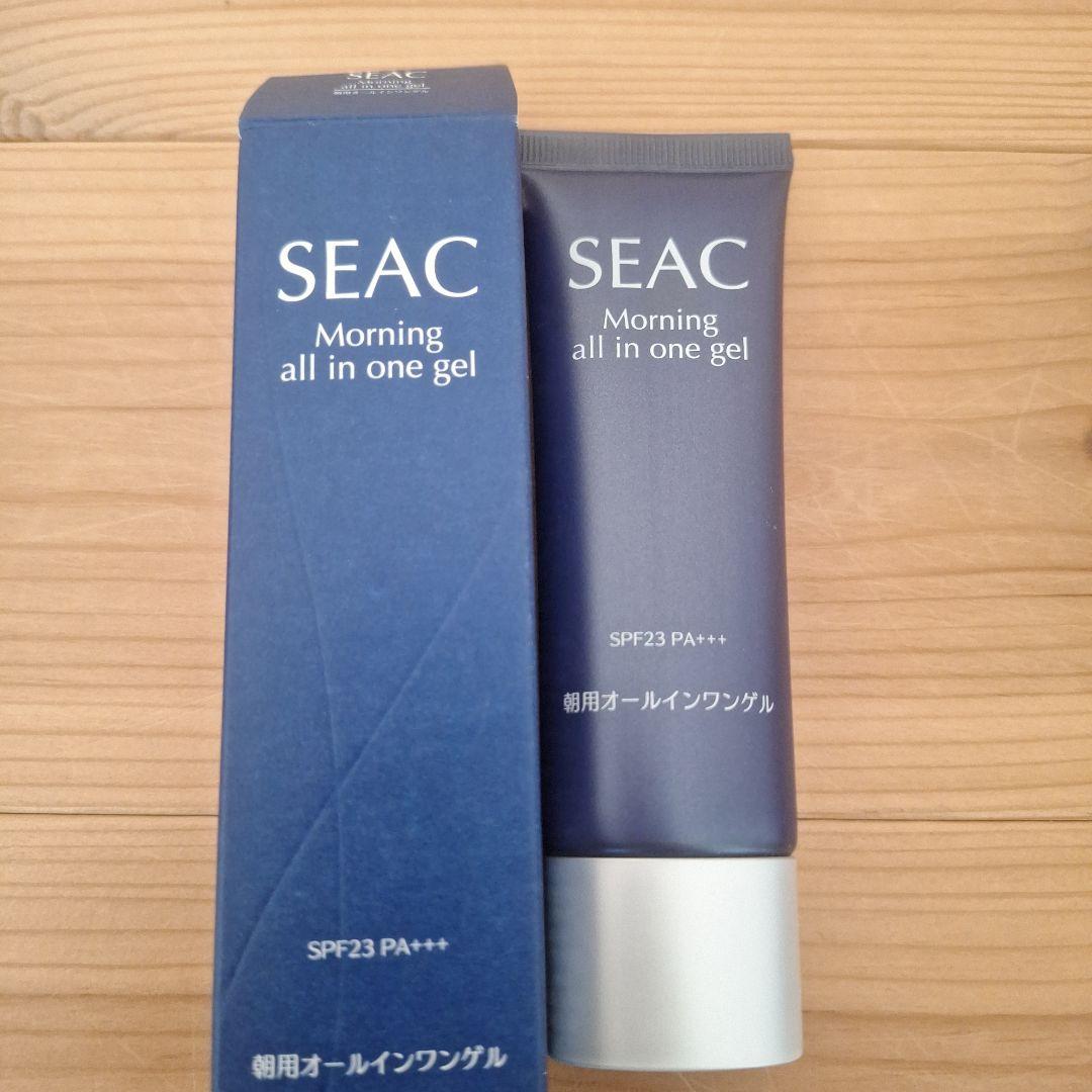SEAC　夜用オールインワンゲル他まとめ売り