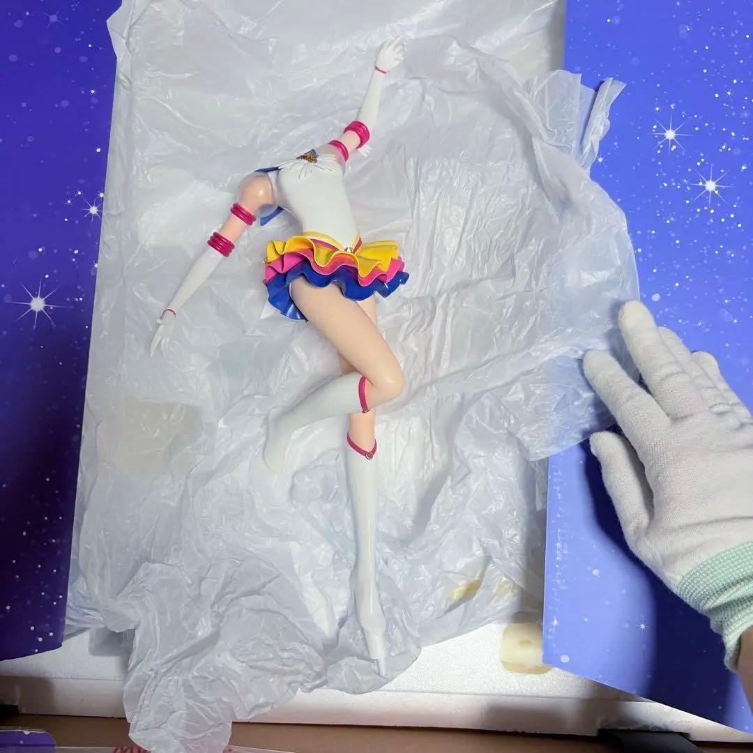 エターナルセーラームーン スタチュー