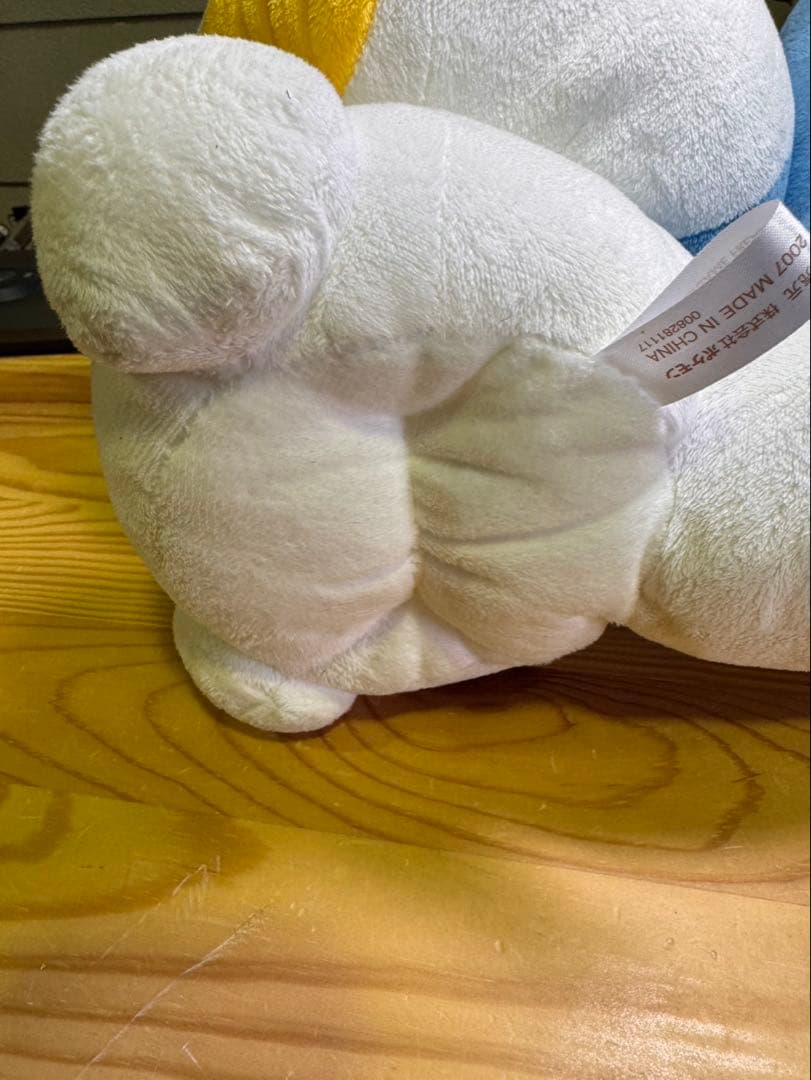 s2499 12インチ パチリスドール ぬいぐるみ 「ポケットモンスター」