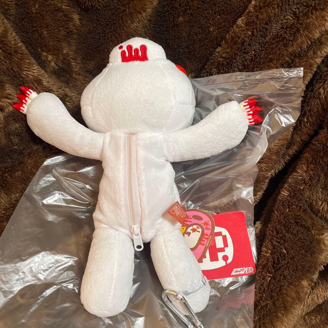 グルーミー　アルビノ　ポーチ