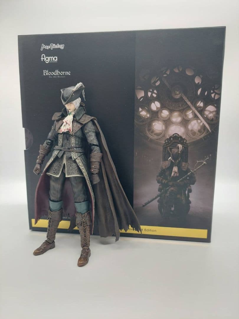 figma/Bloodborne 536-DX 時計塔のマリア DXエディション