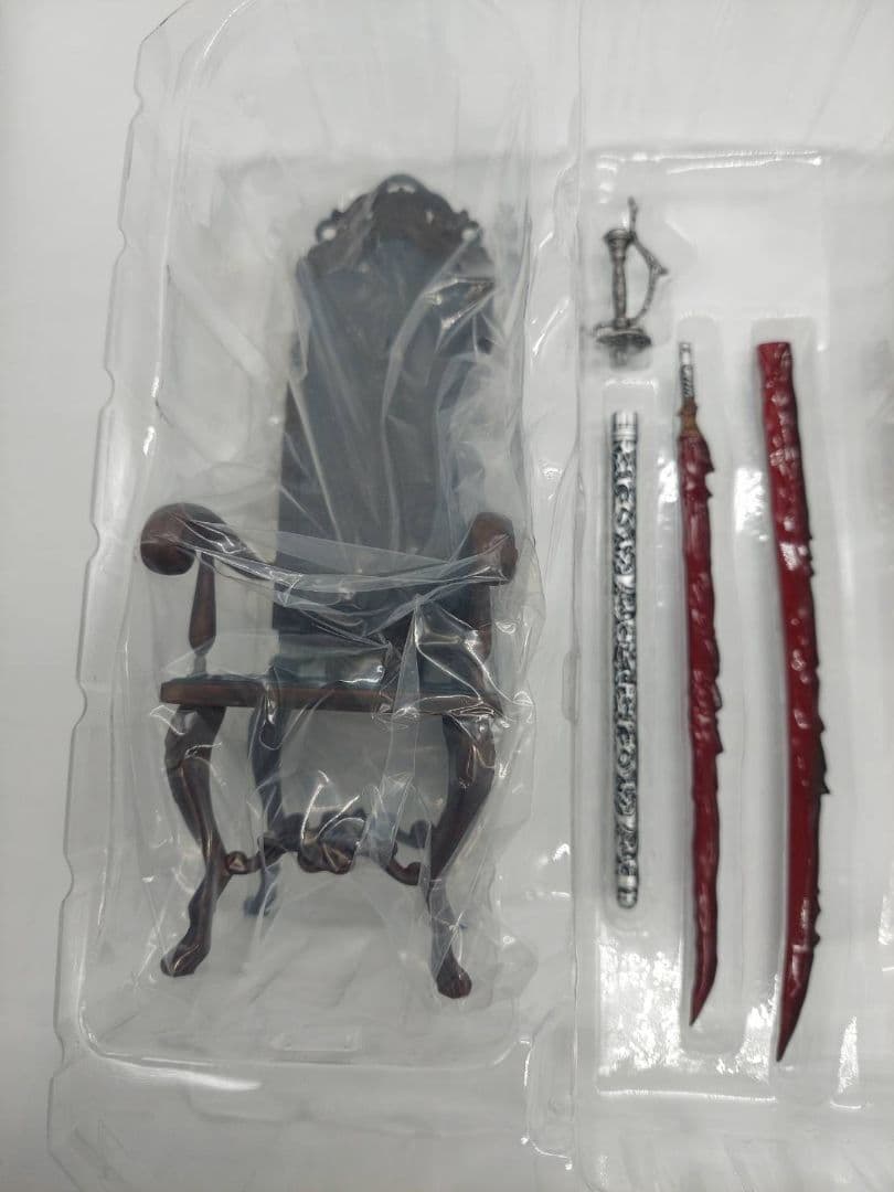 figma/Bloodborne 536-DX 時計塔のマリア DXエディション