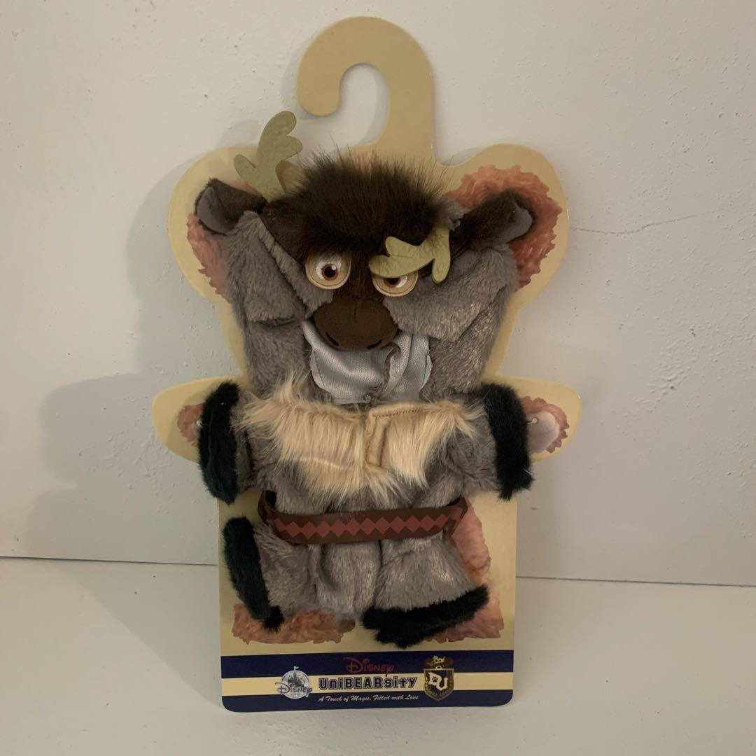 ユニベアシティ　ぬいぐるみ専用コスチューム　トロール