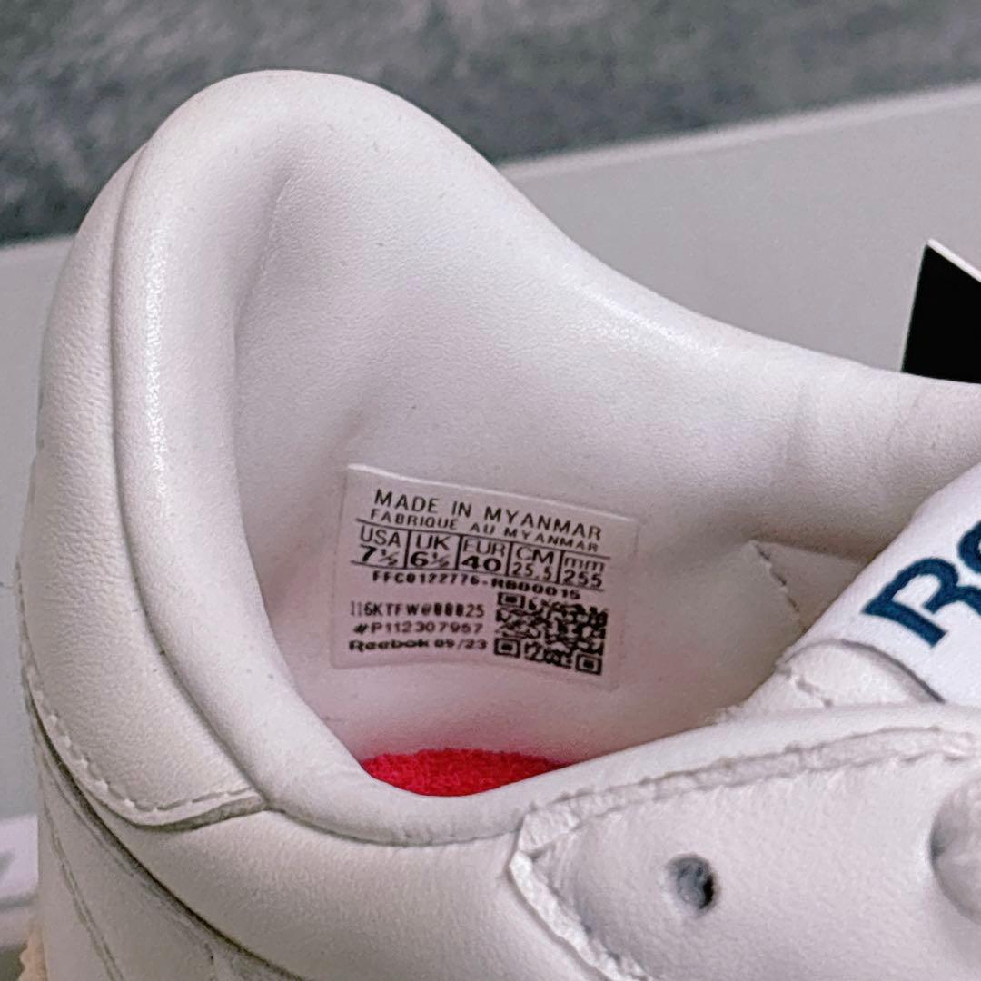 リーボック クラブシー 85 アトモス x ケボズ25.5 CM