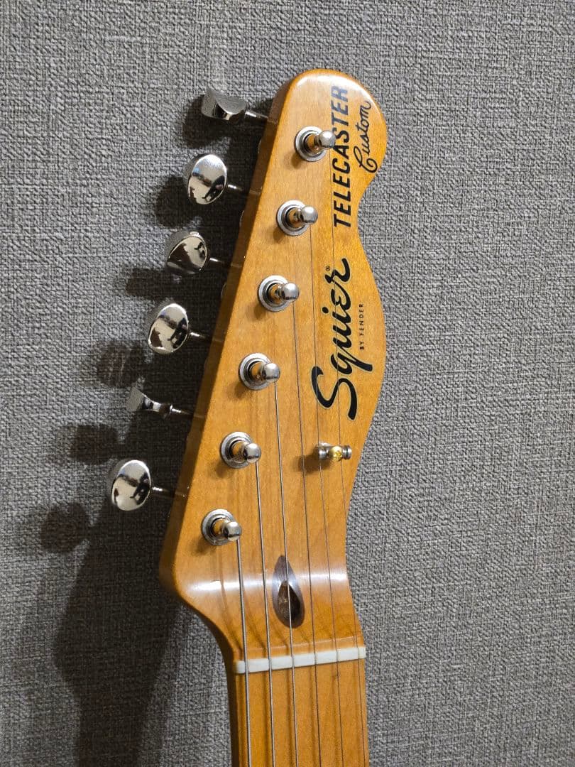 ギター Squier Classic Vibe Telecaster 70's