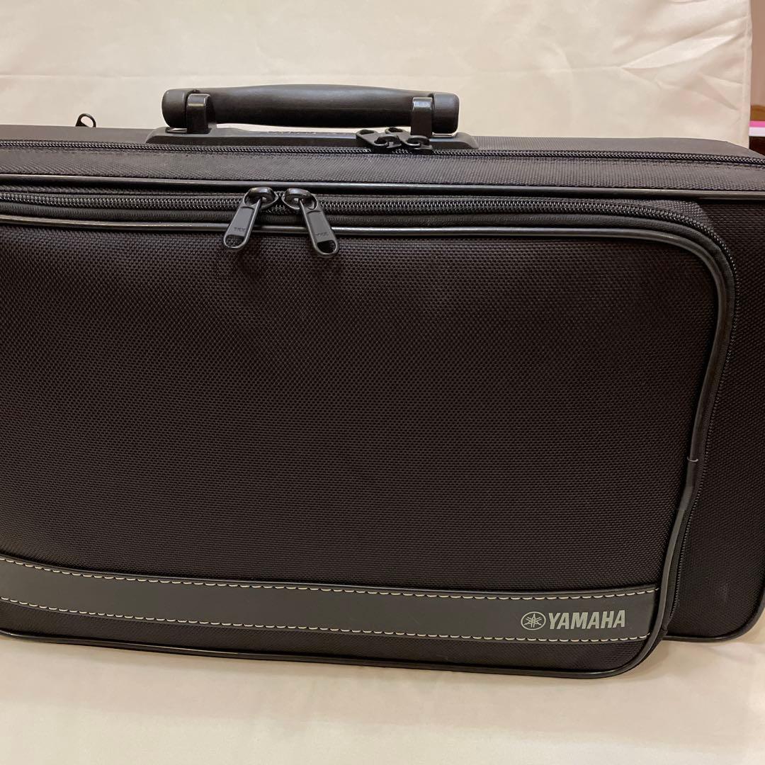 ヤマハ トランペット YTR-4335 gⅡ シルバー YAMAHA