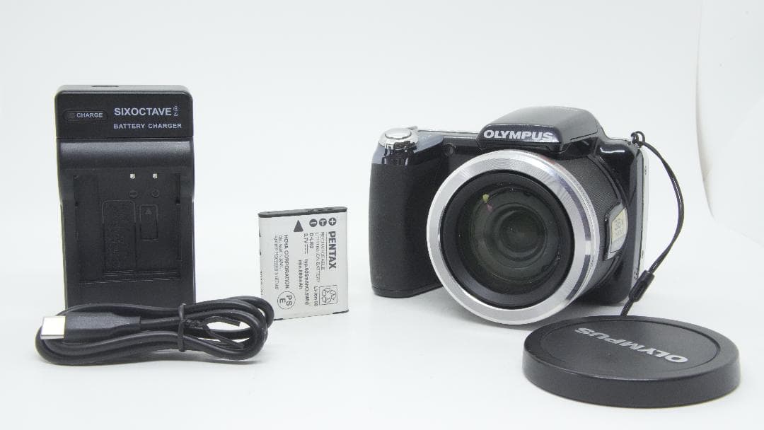 【A2104】 OLYMPUS SP-810UZ オリンパス