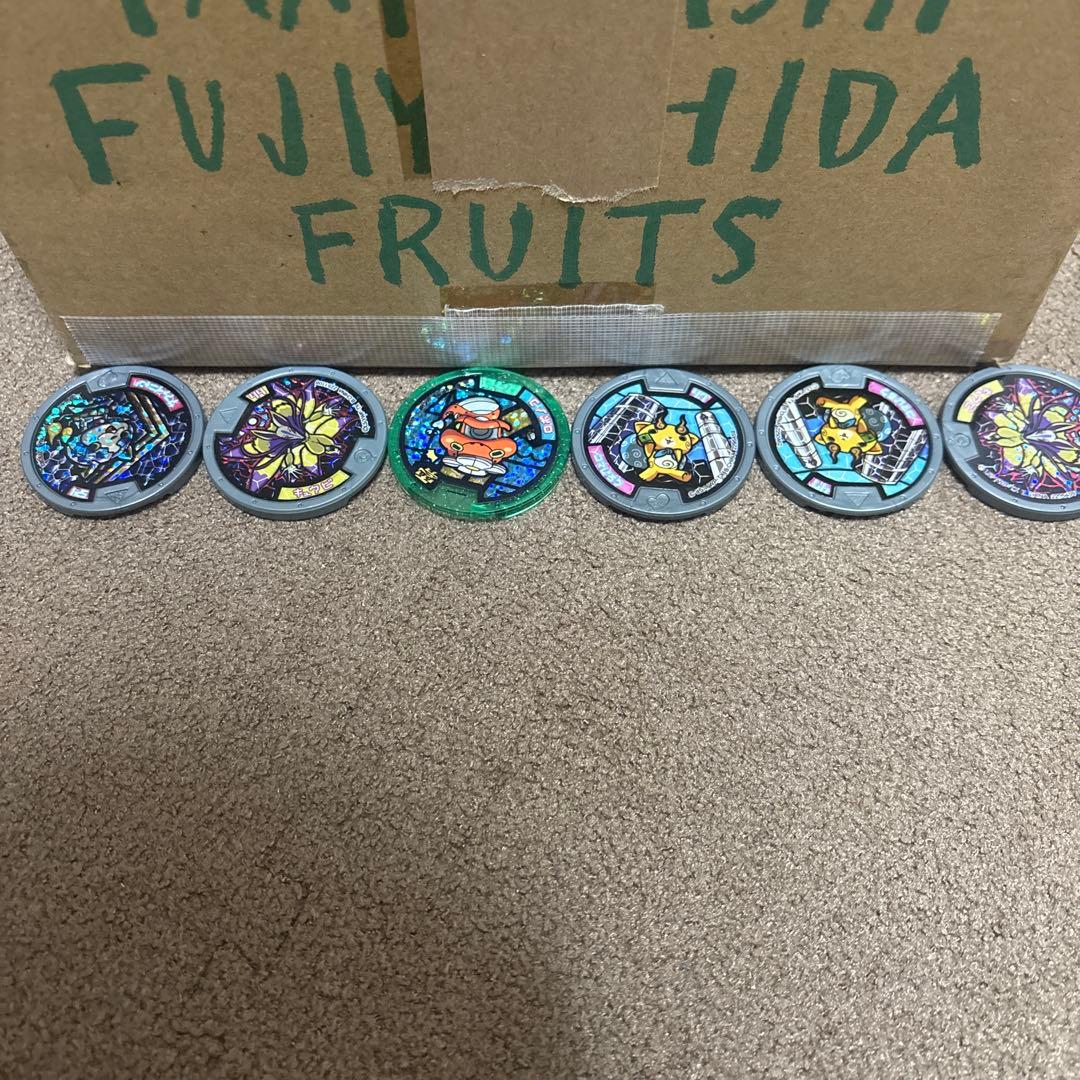 妖怪ウォッチ　妖怪メダル　大量　まとめ売り