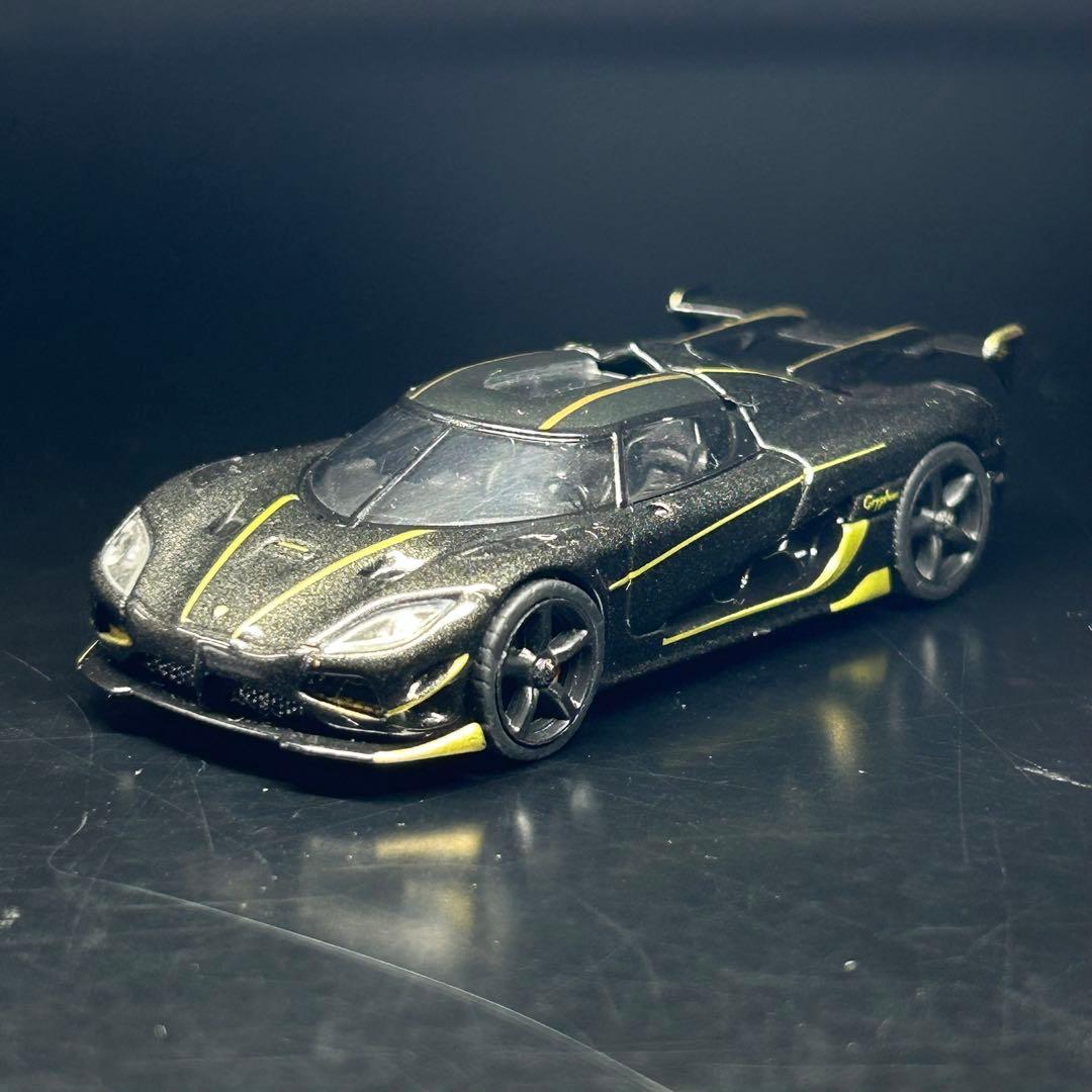 激レア　tarmac works ターマックワークス　ケーニグセグ　アゲーラRS