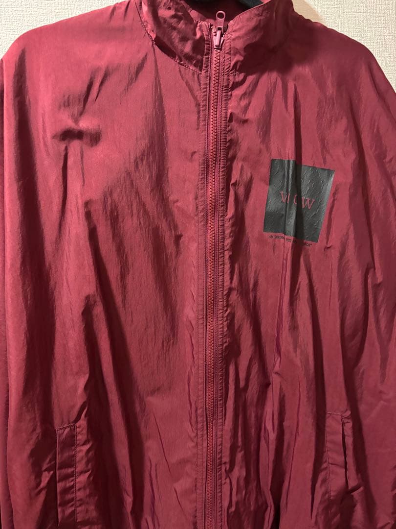 Virgo ナイロンジャケット