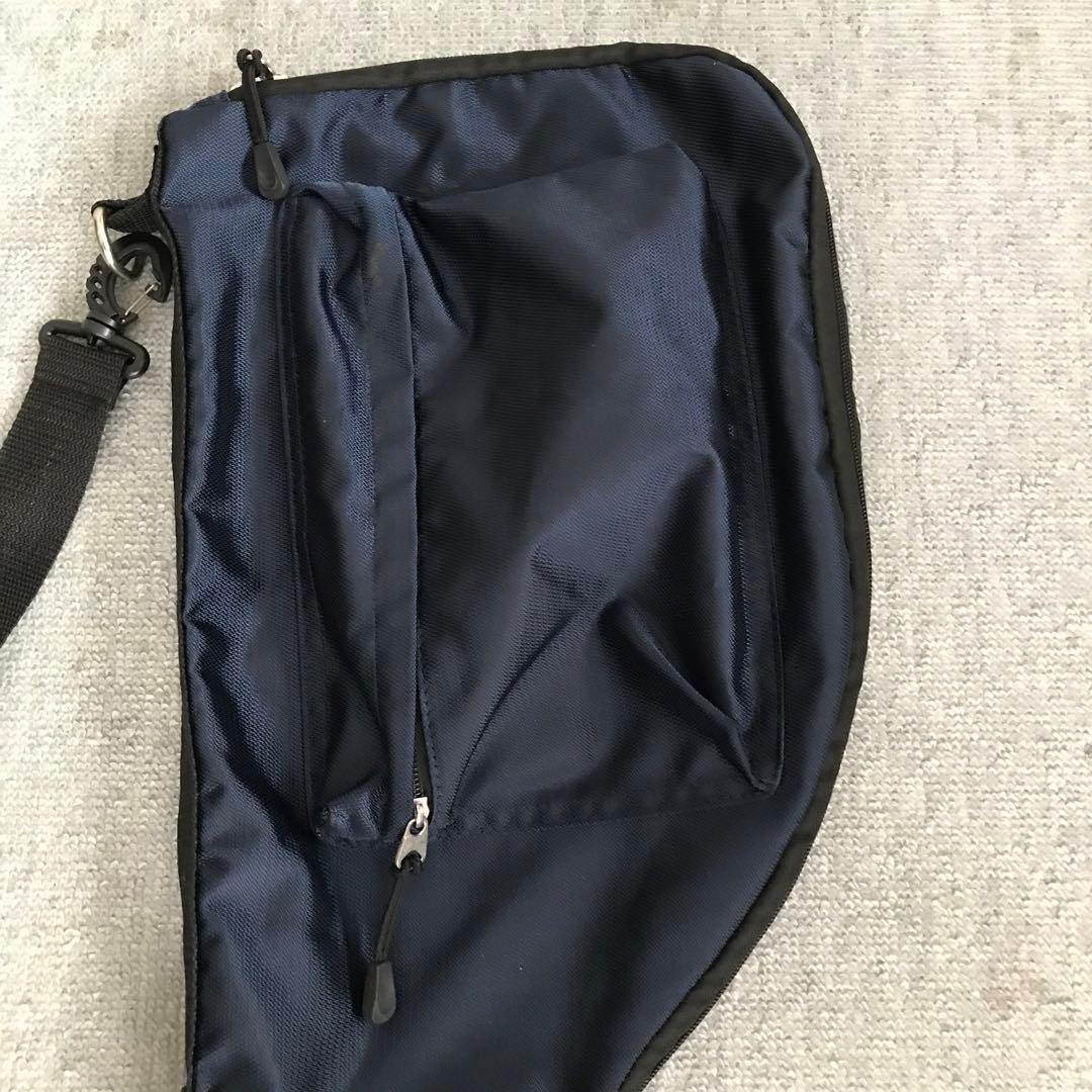 【美品】ゴルフバック セルフスタンドバッグ スタンド クラブケース サブバッグ⑧