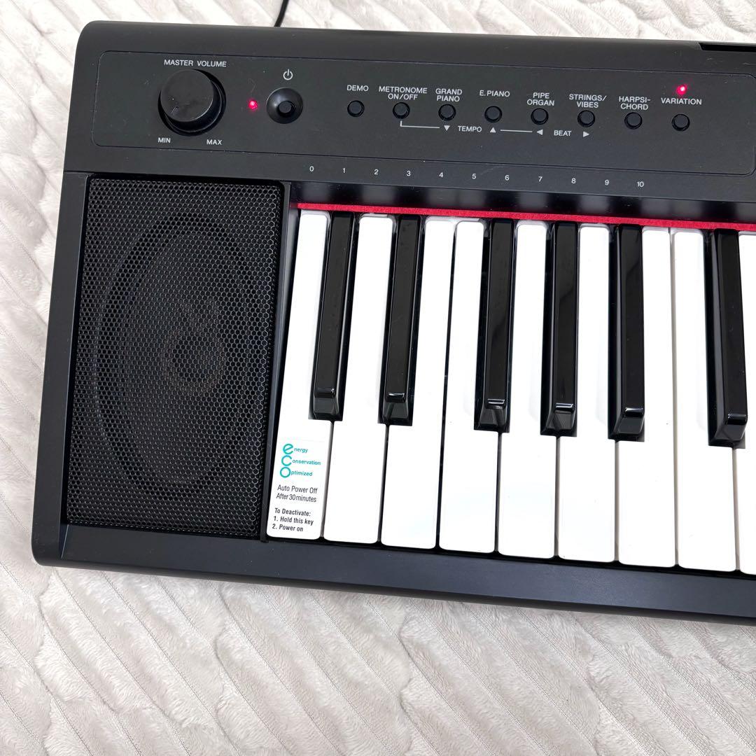 ☆美品☆YAMAHAヤマハ Piaggero NP-11 61鍵盤 電子ピアノ