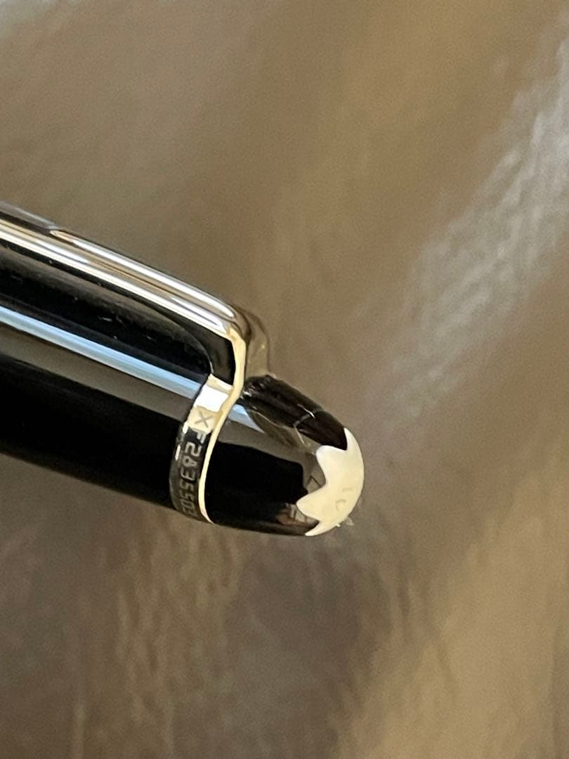 ‼️プラチナ美品‼️モンブランＰ164 ボールペン‼️マイスターシュテュッククラシック