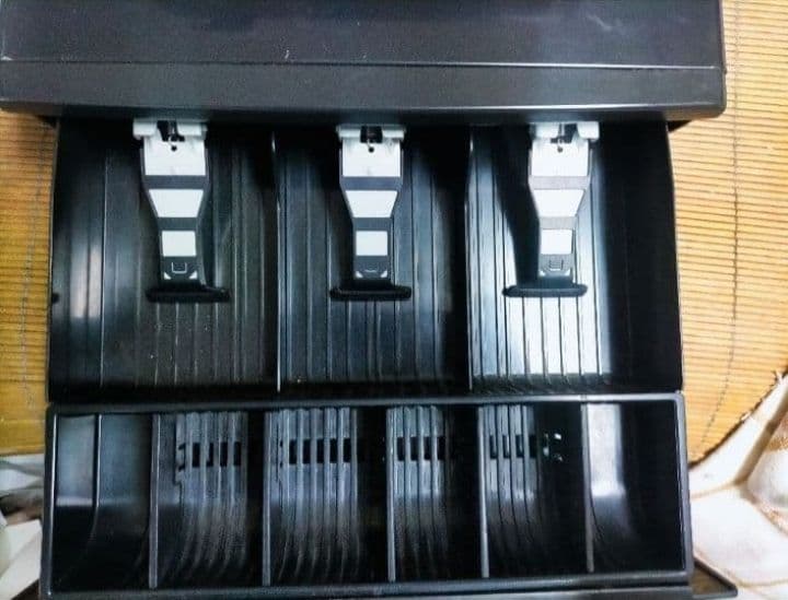 カシオレジスター　TE-340/NL300　フル設定無料　066550